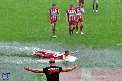 FOTOGALERIA: Orzeł Przeworsk - Piast Tuczempy 4-2 [ZDJĘCIA]