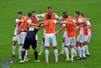 Pierwsza porażka Sokoła. Piast Tuczempy wywiózł trzy punkty z Sieniawy