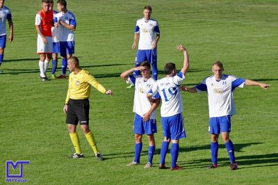 ZDJĘCIA: Piast Tuczempy - Sokół Sieniawa 0-1