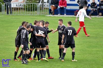 ZDJĘCIA: Piast Tuczempy - KS Wiązownica 1-0