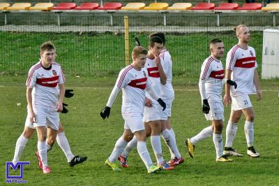 FOTOGALERIA: Wólczanka - Piast Tuczempy 4-0 [ZDJĘCIA]