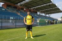 Wychowanek Villarreal będzie grał w Siarce Tarnobrzeg