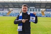 Ivan Djurdjević nowym trenerem Stali Mielec!
