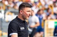 Ivan Djurdjević: Dziękujemy kibicom. Teraz czas na rewolucję i nowy początek