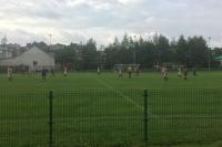 sparing: Izolator Boguchwała - Strug Tyczyn 2-0 (1-0)