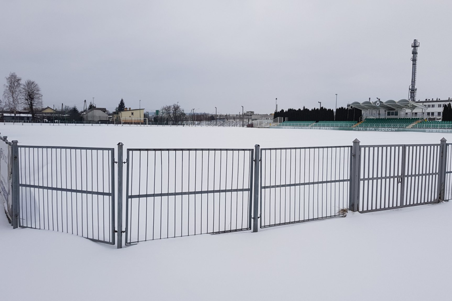 Tak wygląda IzoArena w Boguchwale (fot. zksizolator.pl)