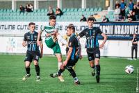 Dwa gole w sparingu czwartoligowców