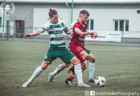 Wyjazdowe zwycięstwo Korony Rzeszów z Izolatorem Boguchwała na zdjęciach