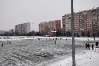 Izolator zremisował z Wólczanką w sparingu