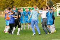 Karpaty Krosno pokonały Chełmiankę na jej terenie