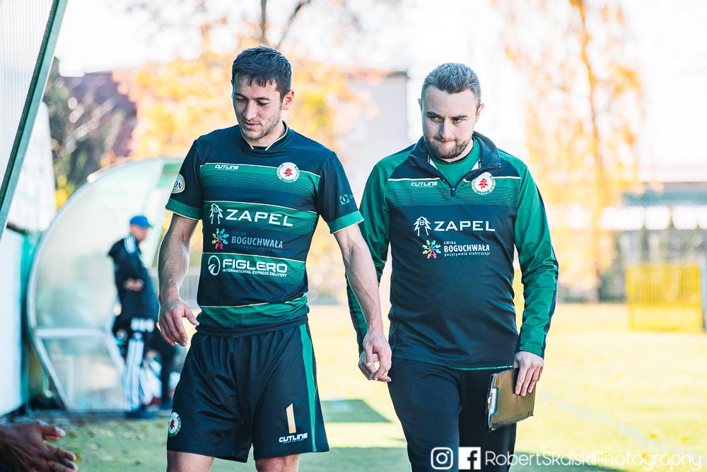 fot. Robert Skalski/Izolator Boguchwała