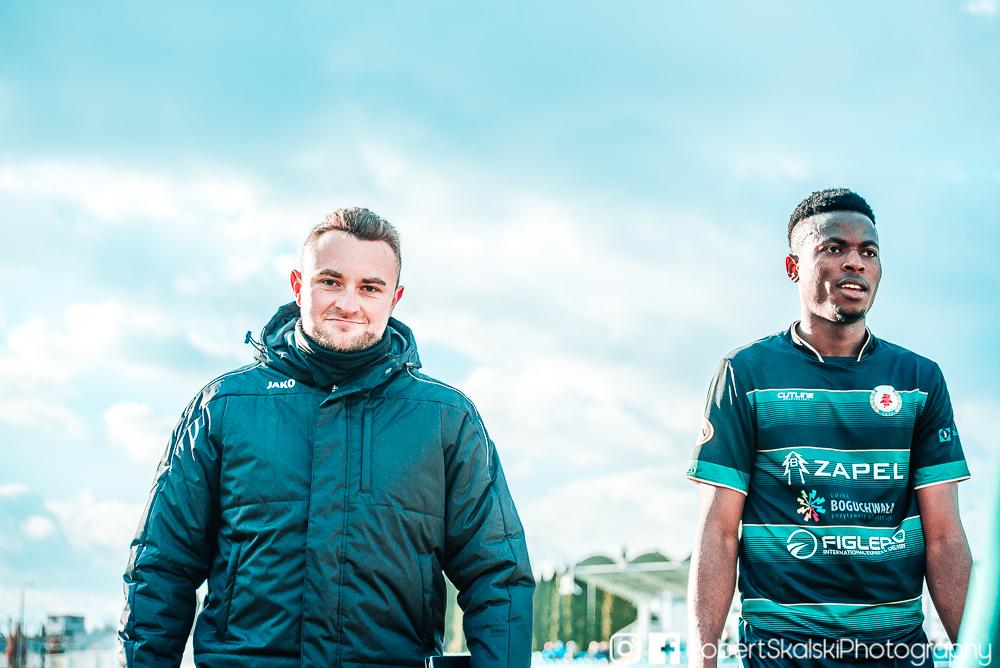 fot. Robert Skalski/Izolator Boguchwała