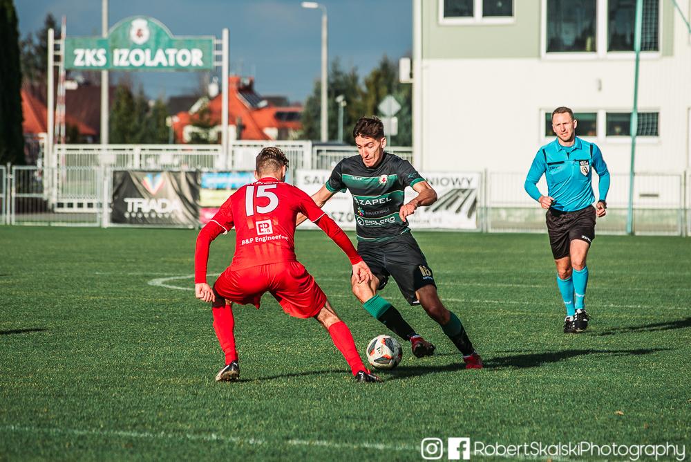 fot. Robert Skalski/Izolator Boguchwała