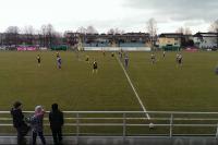 Izolator Boguchwała piłkarską wiosnę rozpoczął od wygranej