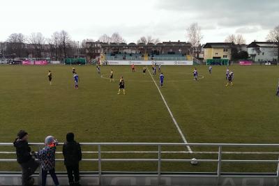 Izolator Boguchwała piłkarską wiosnę rozpoczął od wygranej