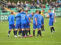 sparing: Stal Rzeszów - Reprezentacja Powiatu Brzozowskiego 9-0