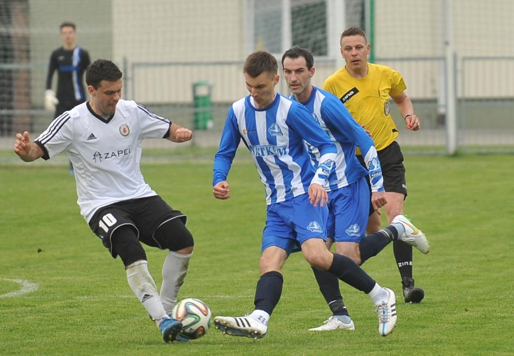 Relacje LIVE z meczów III ligr gr. IV na polskieligi.net!