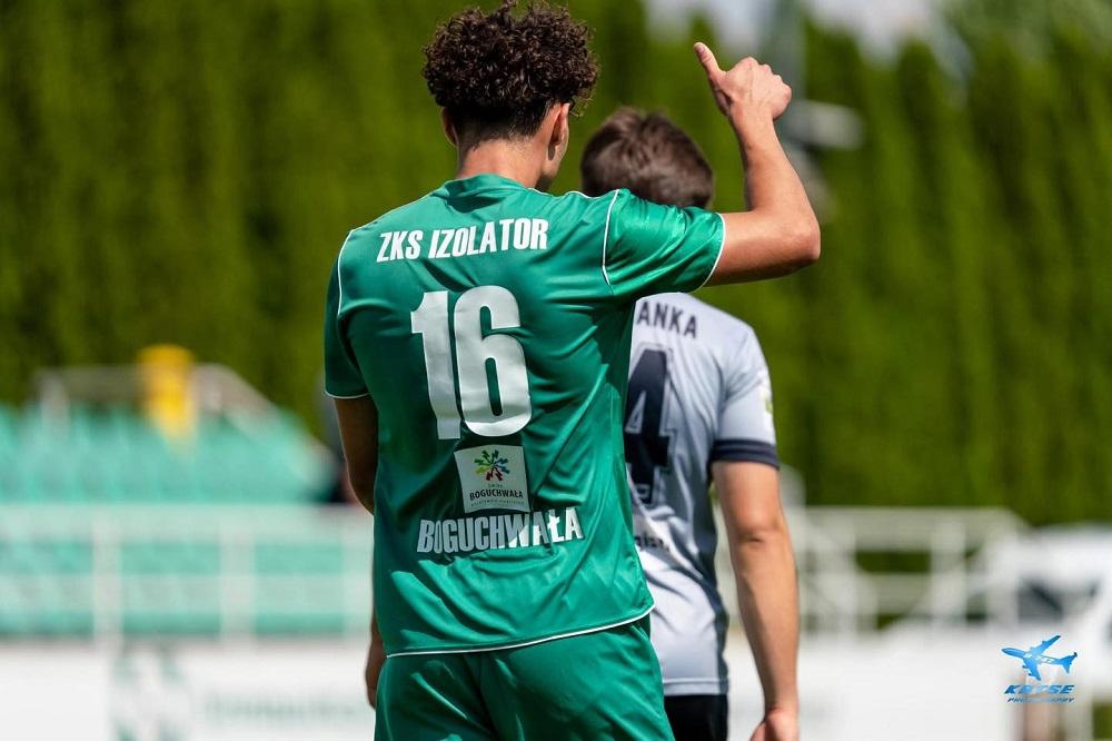 Fot. Izolator Boguchwała/Facebook.