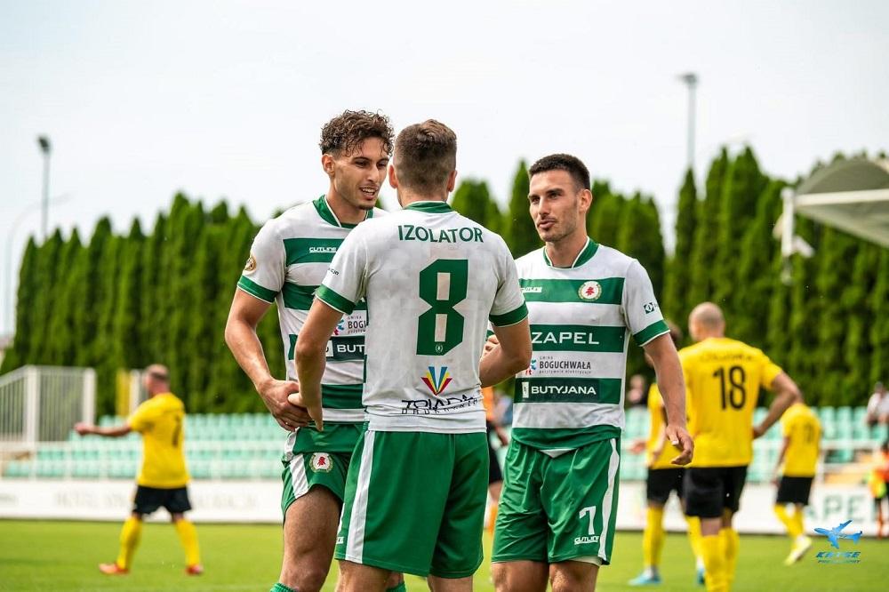 Fot. Izolator Boguchwała/Facebook.