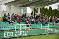 Polonia Przemyśl pokonała Izolator Boguchwała