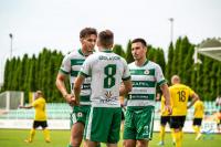 Wyrównane starcie w Jaśle! Izolacja grała do końca