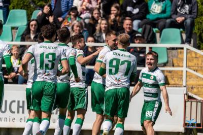 Fot. Izolator Boguchwała/Facebook.