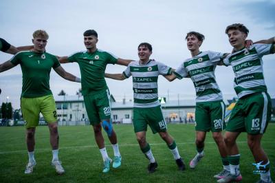 4 liga podkarpacka: Wszystkie gole 9. kolejki [WIDEO]