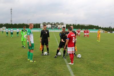 KS Wiązownica lepszy w Boguchwale. Izolator zanotował pierwszą porażkę w sezonie