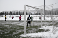 Izolator poległ w meczu z Wólczanką