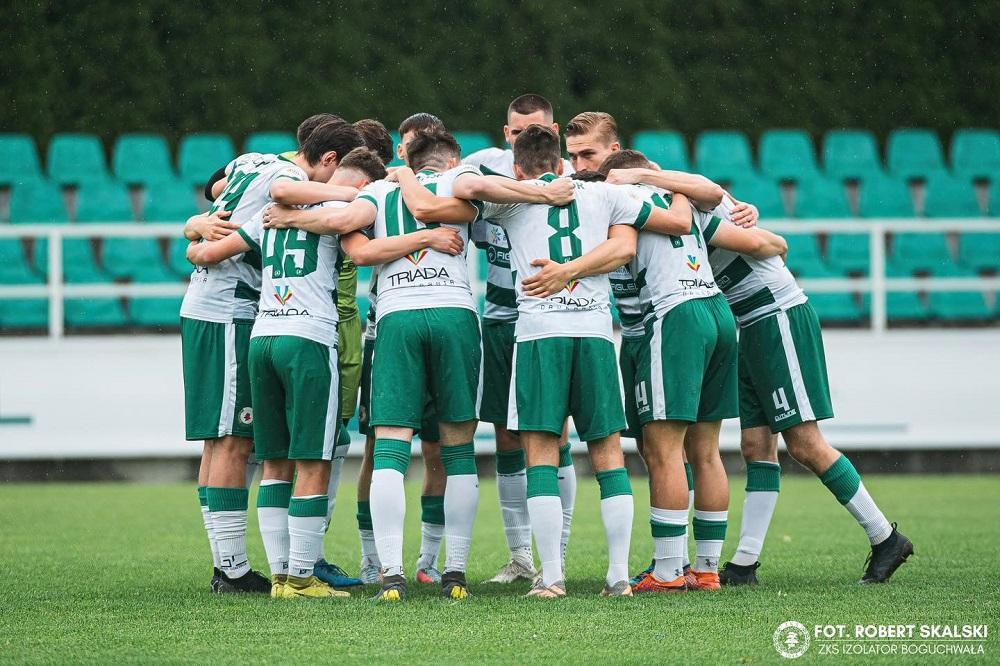 fot. Izolator Boguchwała/Robert Skalski