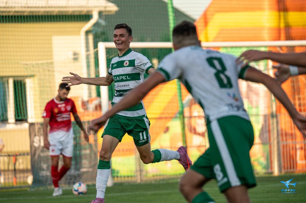 Izolator Boguchwała z piątym zwycięstwem z rzędu (fot. KRTSE Photography)