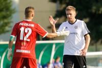 Izolator na remis z Wólczanką. Dwie czerwone kartki