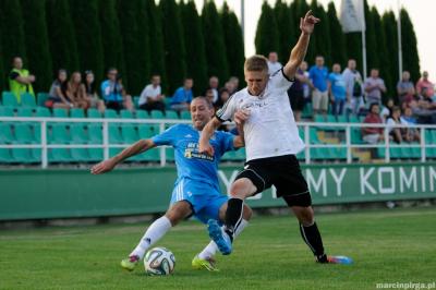 RELACJA LIVE: Izolator Boguchwała - Avia Świdnik