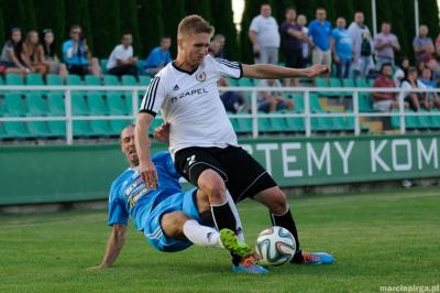 sparing: Siarka Tarnobrzeg - Izolator Boguchwała 1-2