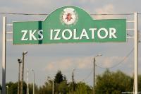 sparing: LKS Pisarowce - Izolator Boguchwała 4-2