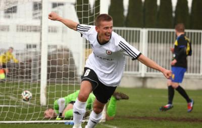 Izolator wygrał ze Stalą Kraśnik. Szybki gol Krzysztofa Domina