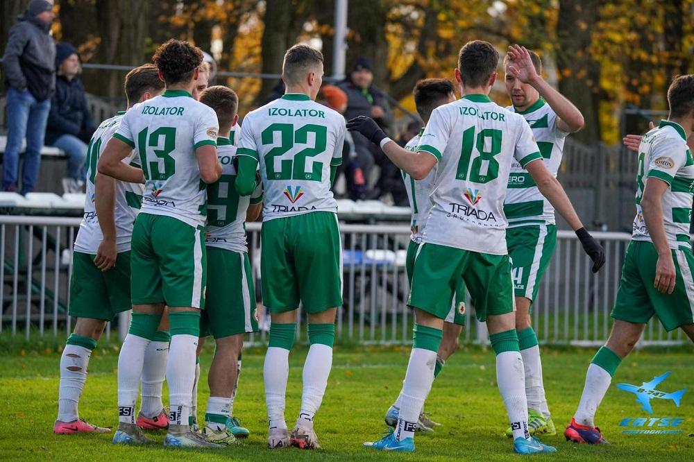 fot. Izolator Boguchwała