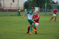Sokół Sieniawa dał lekcję futbolu Izolatorowi Boguchwała