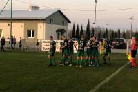 OPP: Awans Izolatora, Wisłoki, Legionu i Wisłoka Wiśniowa