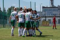 Sporo grania przed Izolacją w zimie