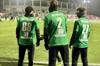 Izolator Boguchwała pokonał Resovię II w kolejnym sparingu