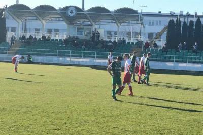 Izolator Boguchwała zremisował z Orłem Przeworsk