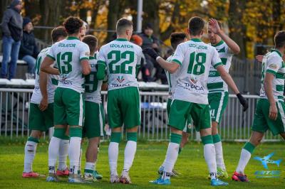 Izolator Boguchwała wzmacnia skład przed nadchodzącą rundą