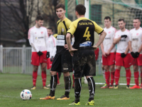 Plan sparingów Izolatora Boguchwała (zima 2018)