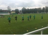 Pięciu testowanych na pierwszym treningu Izolatora Boguchwała