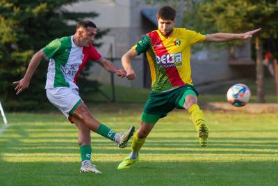 Kluczowy gracz zostaje w Cosmosie Nowotaniec