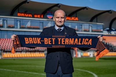 Jacek Bednarz dołącza do Bruk-Bet Termaliki Nieciecza!