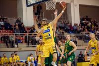 Rawlplug Sokół Łańcut wraca z ‘dalekiej podróży’ i wygrywa z WKK Wrocław! 