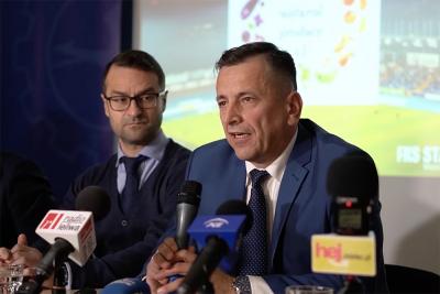 Jacek Klimek: Udało się zebrać 5 milionów, które uratują Stal Mielec
