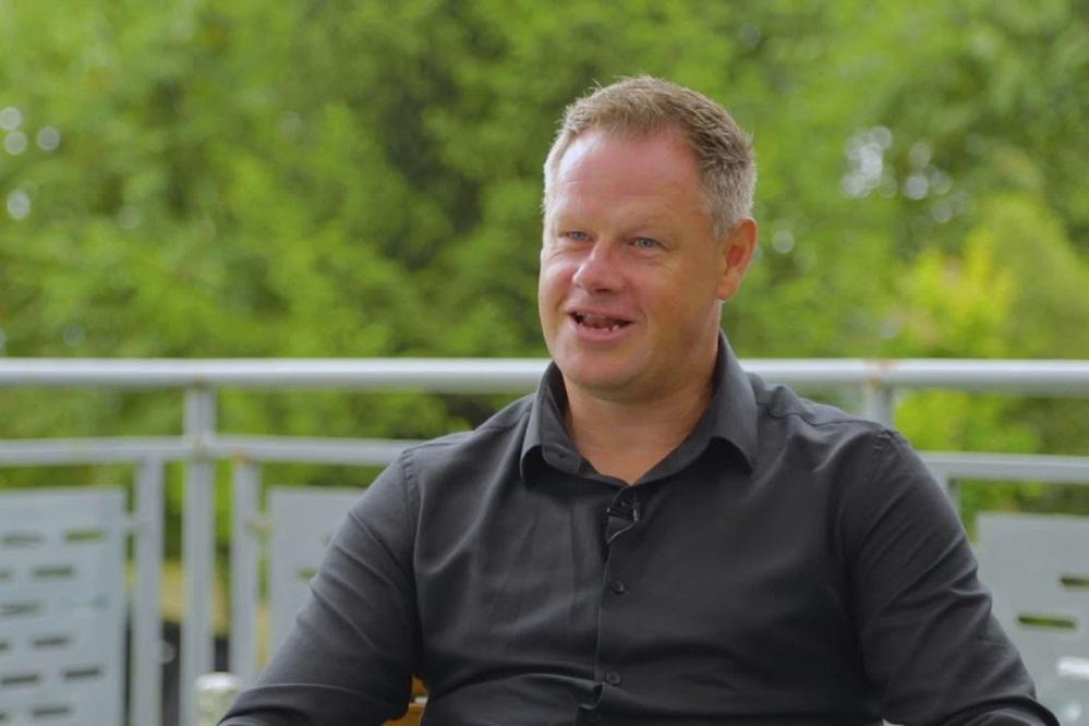 Jacek Krzynówek będzie gościem specjalnym Turnieju o Tarczę Legionów. (fot. youtube)